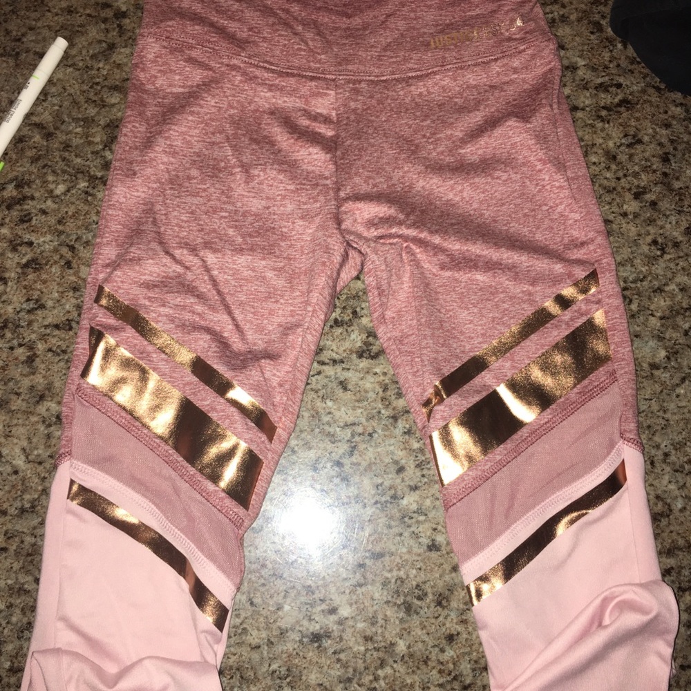 Cute justice leggings